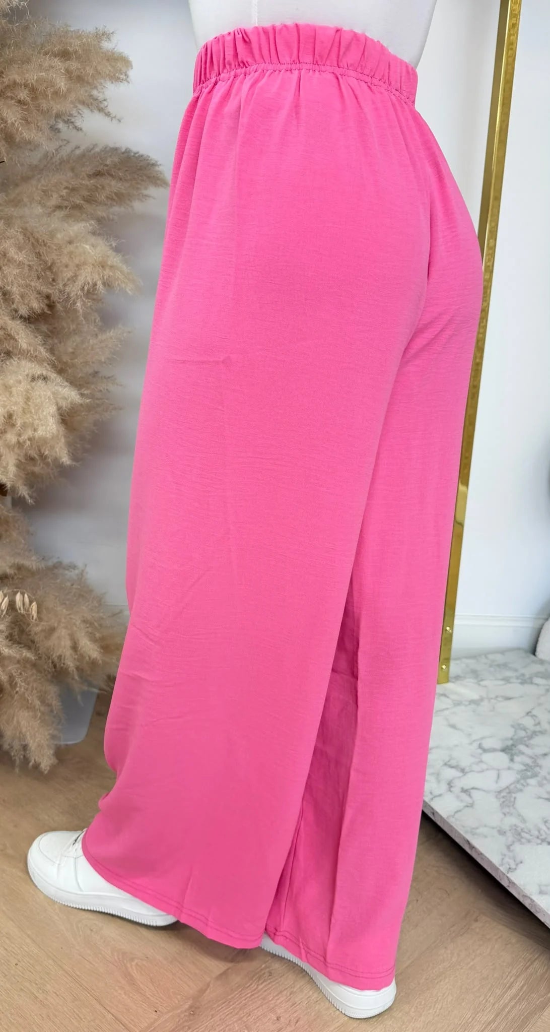 ACTIE PANTS 2129 FUCHSIA