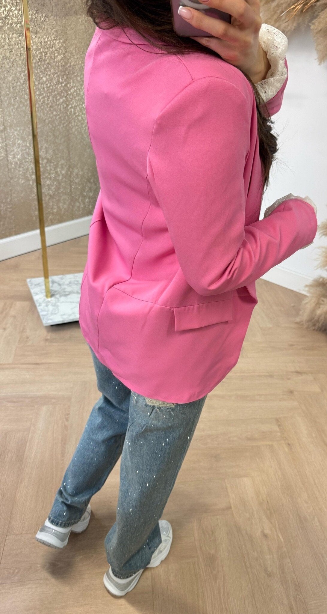 BLAZER BASIC SUCETTE