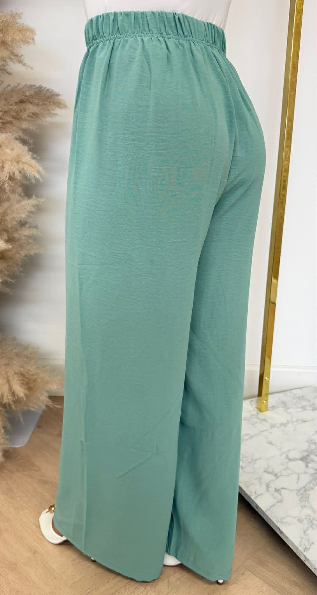 ACTIE PANTS 2129 MINT