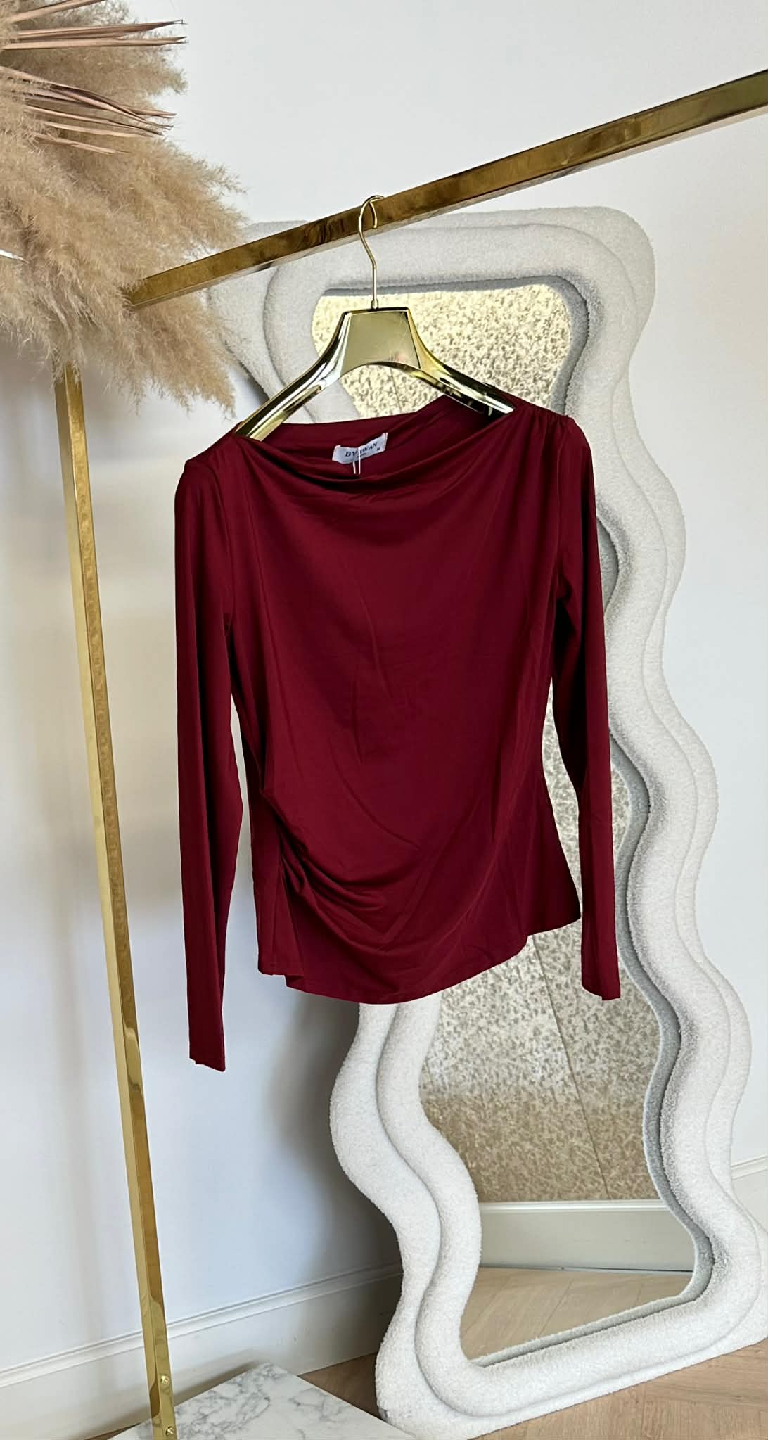 BY SWAN BASIC MANCHES LONGUES 9261 BORDEAUX