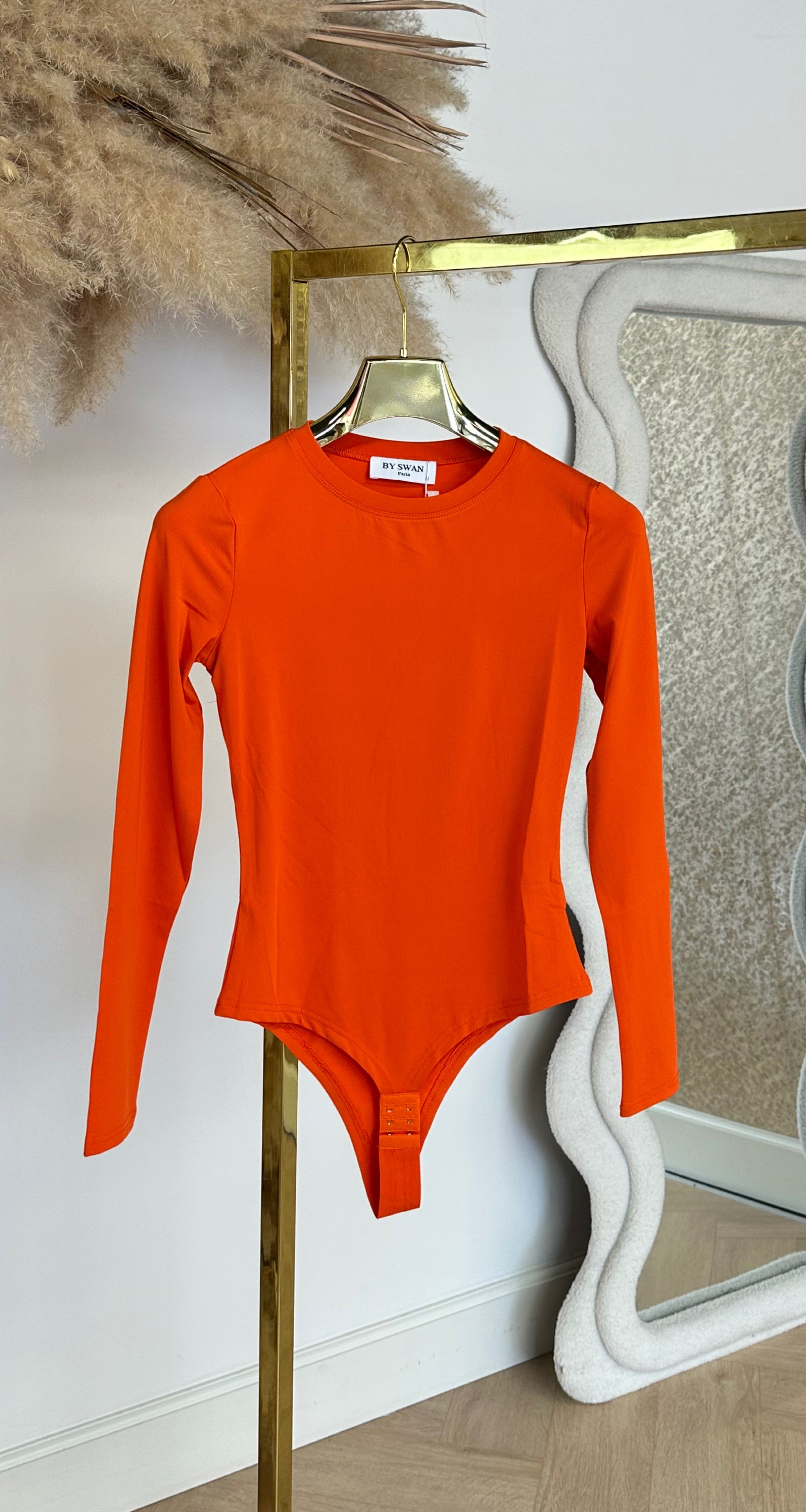 BY SWAN BASIC TRAVEL BODY 6677 ORANGE
