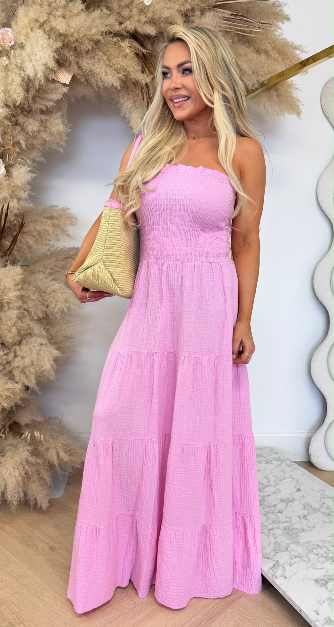 KAYLEE STRETCH SET CAMEL