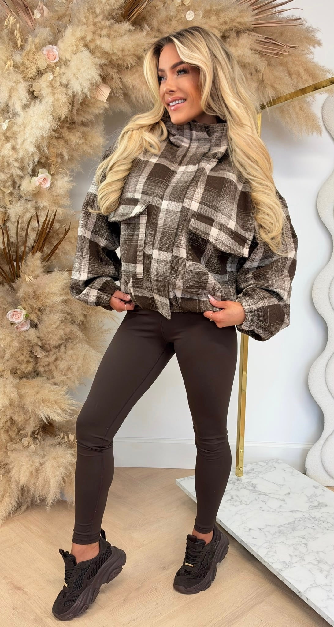 SHELLY RUIT POCKET JACK BROWN