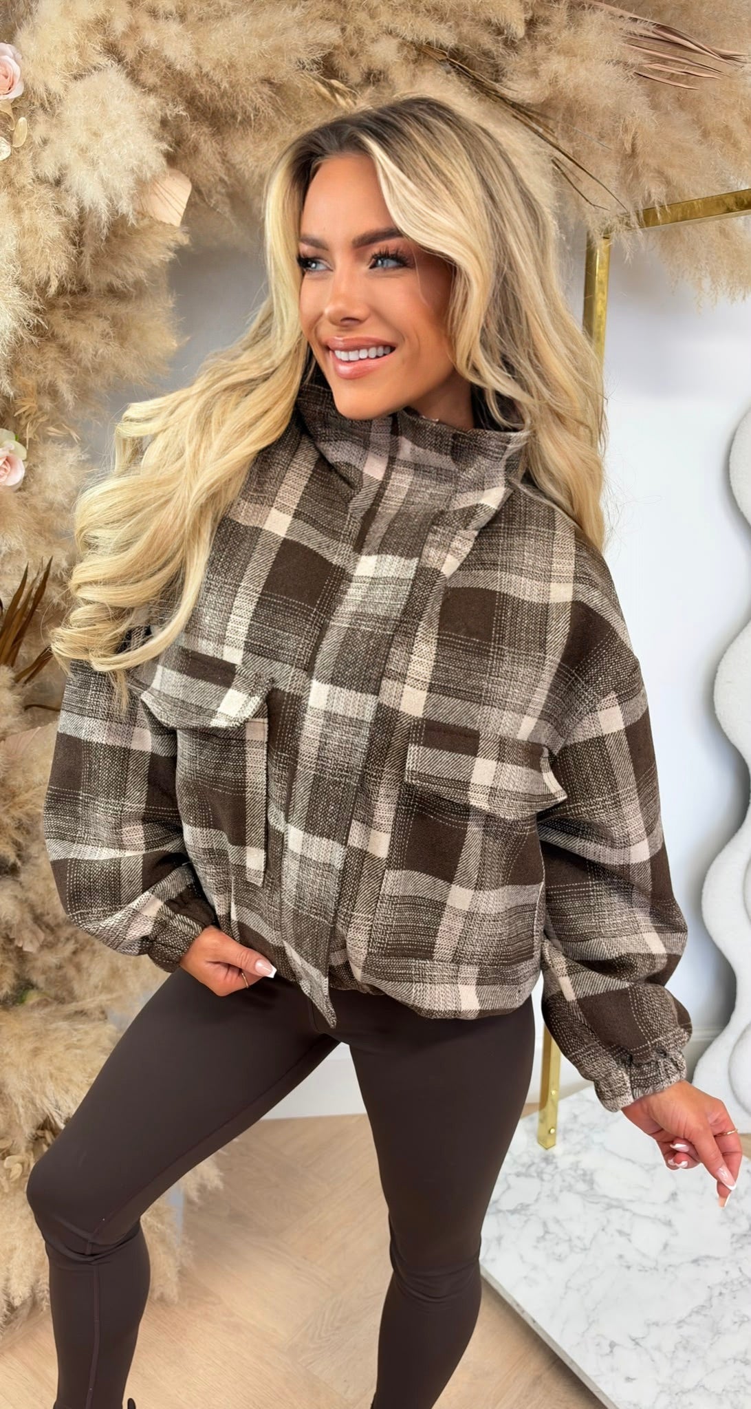 SHELLY RUIT POCKET JACK BROWN