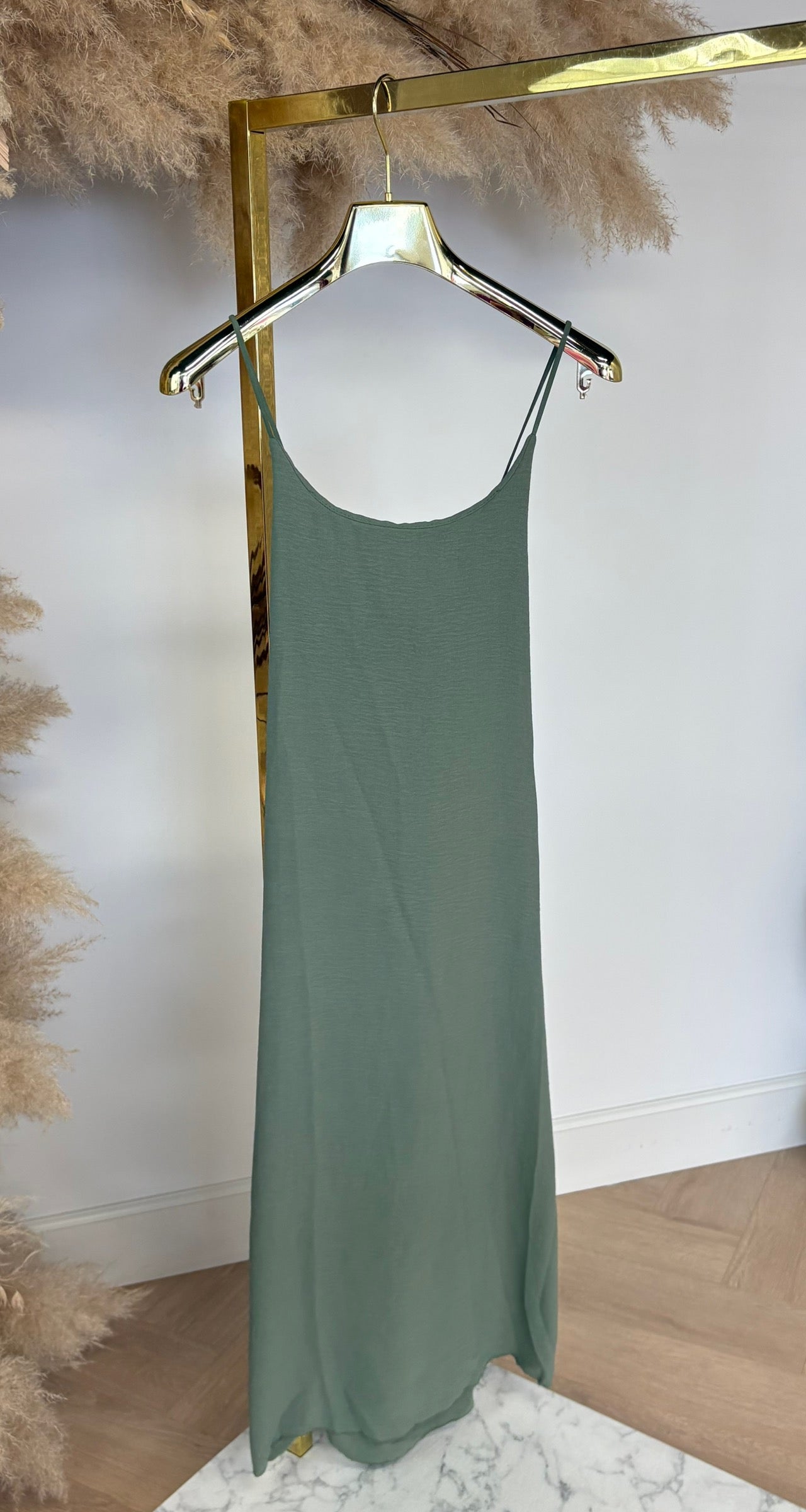 DAZY MAXI ARMYGREEN