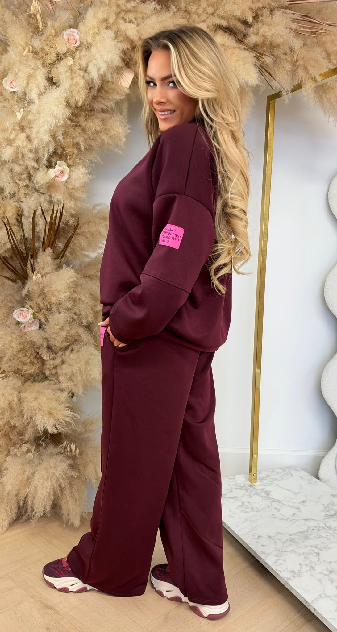 PATCH SET WINERED