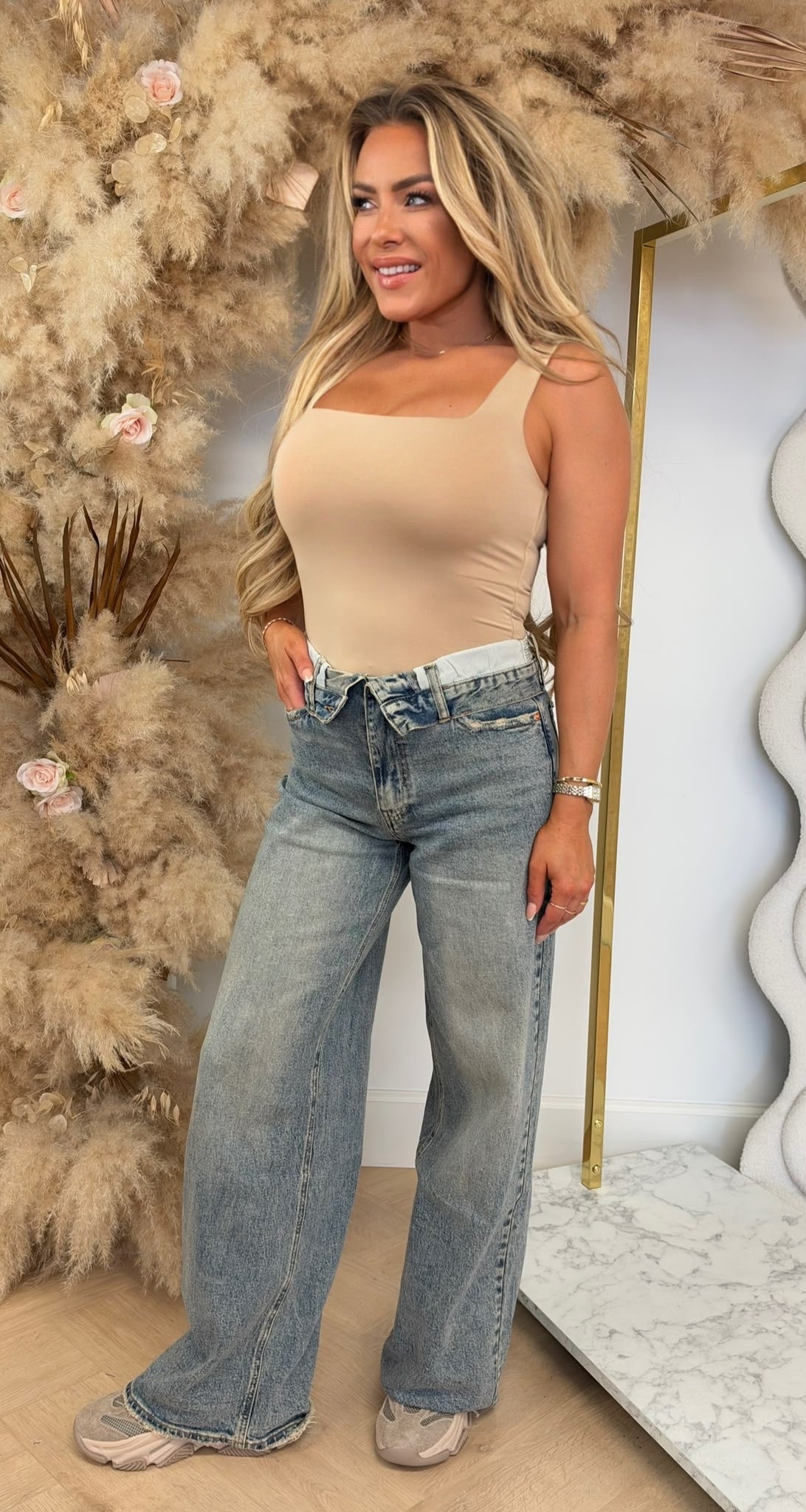 BASIC TRAVEL TOP 7026 APRICOT