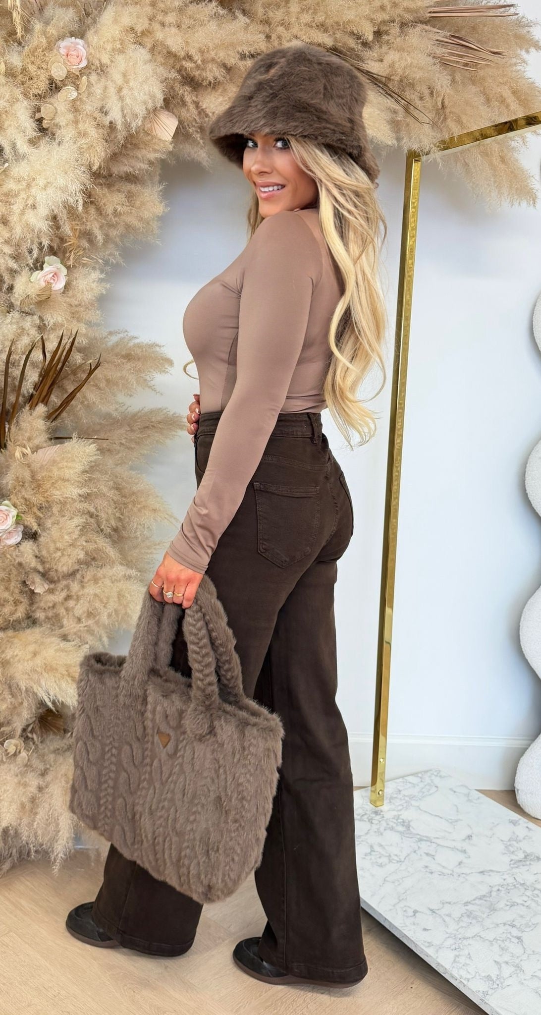 MUSTHAVE BASIC TRAVEL TOP 9066 HELLROSA