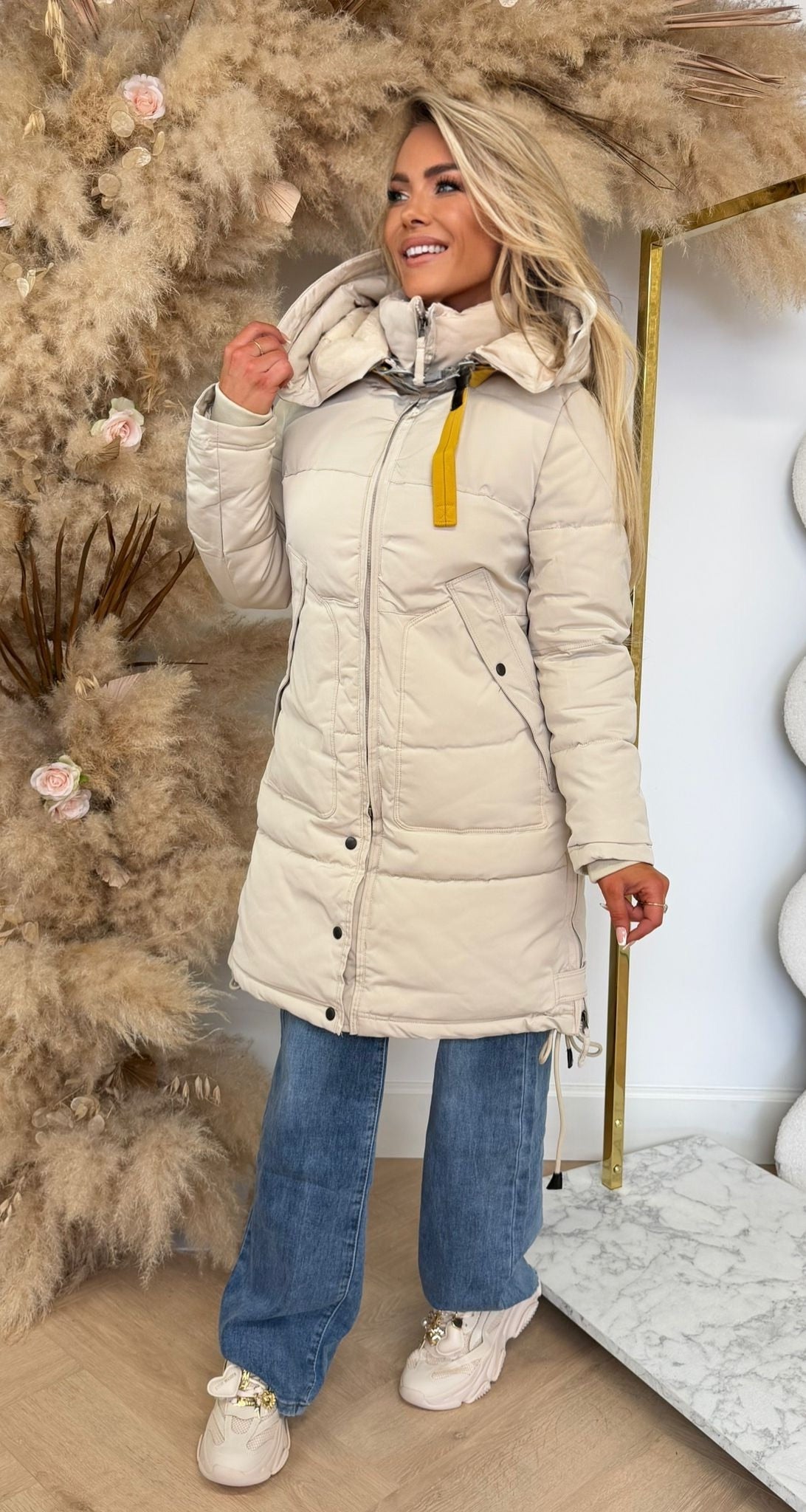 INSPIRED PARRY WINTERJAS F2040 BEIGE