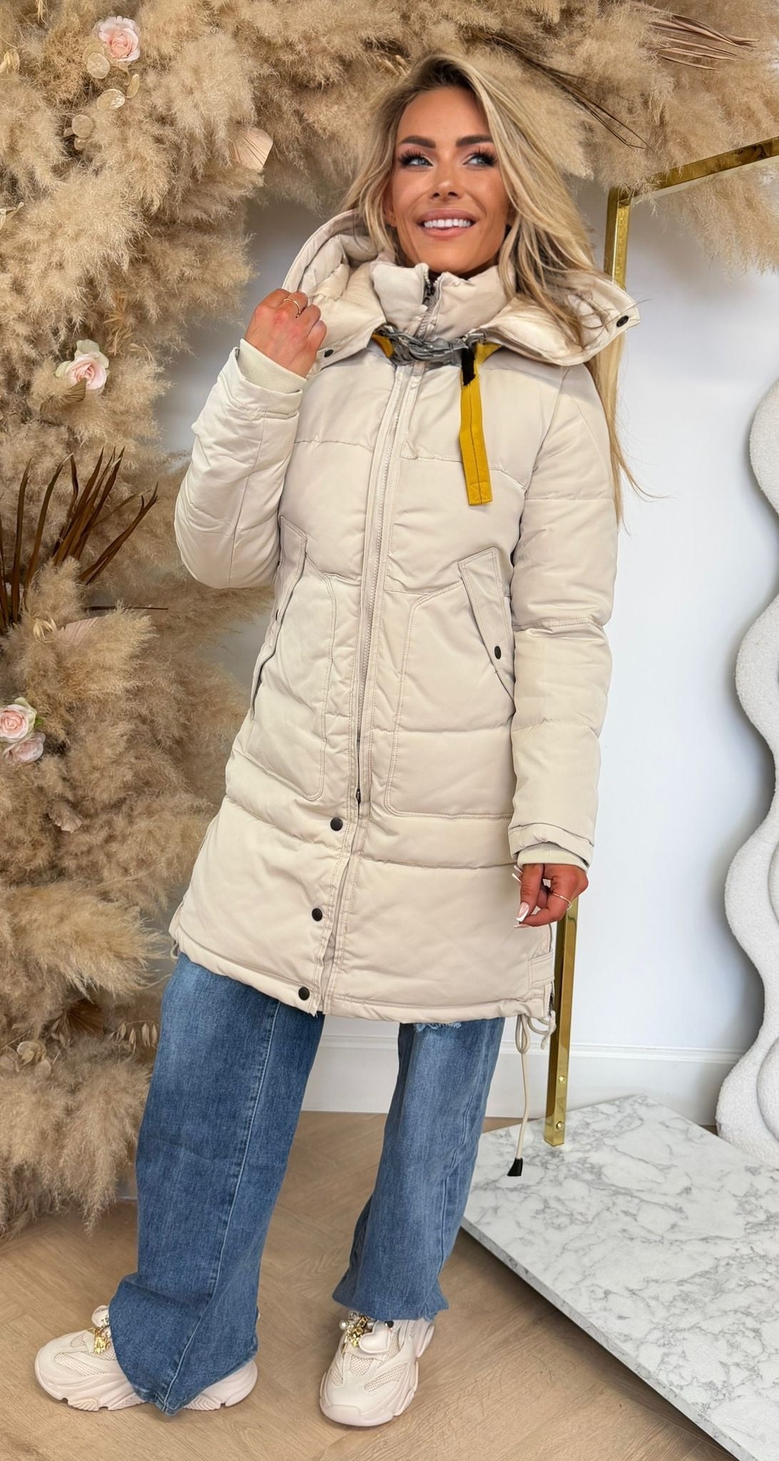 INSPIRED PARRY WINTERJAS F2040 BEIGE