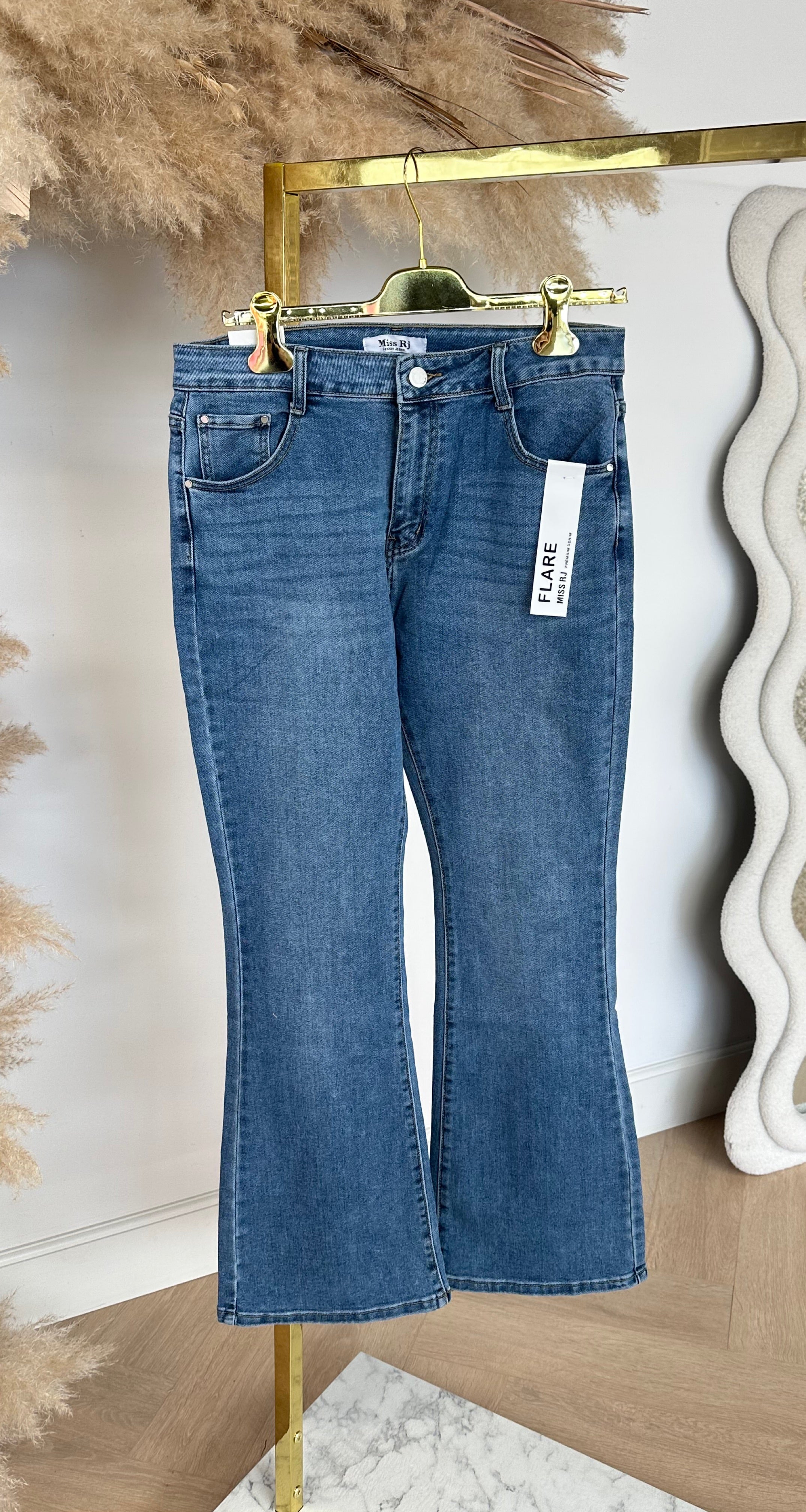 MISS RJ JEANS 6539 ZONDER RIEM
