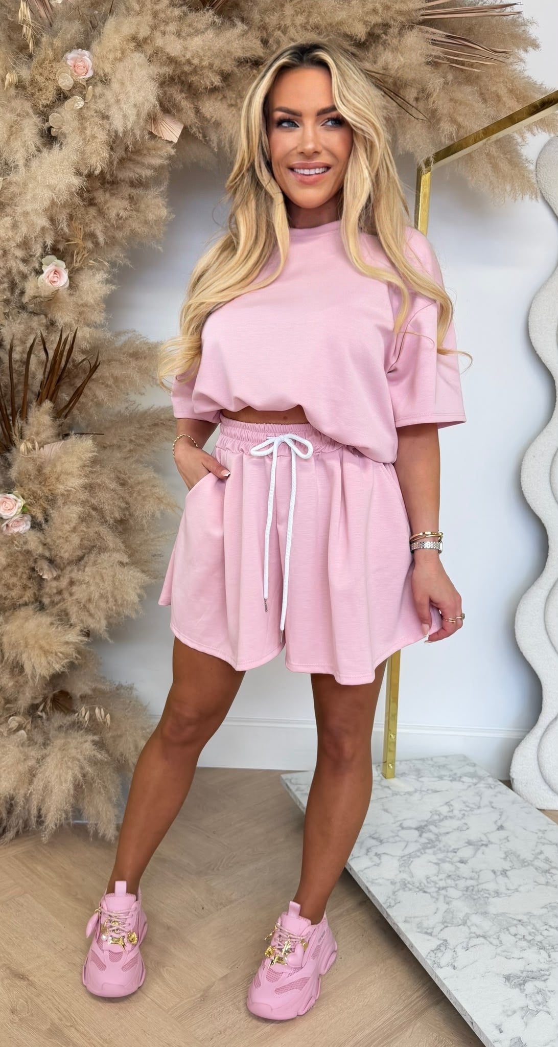 DIAN SETJE LIGHTPINK