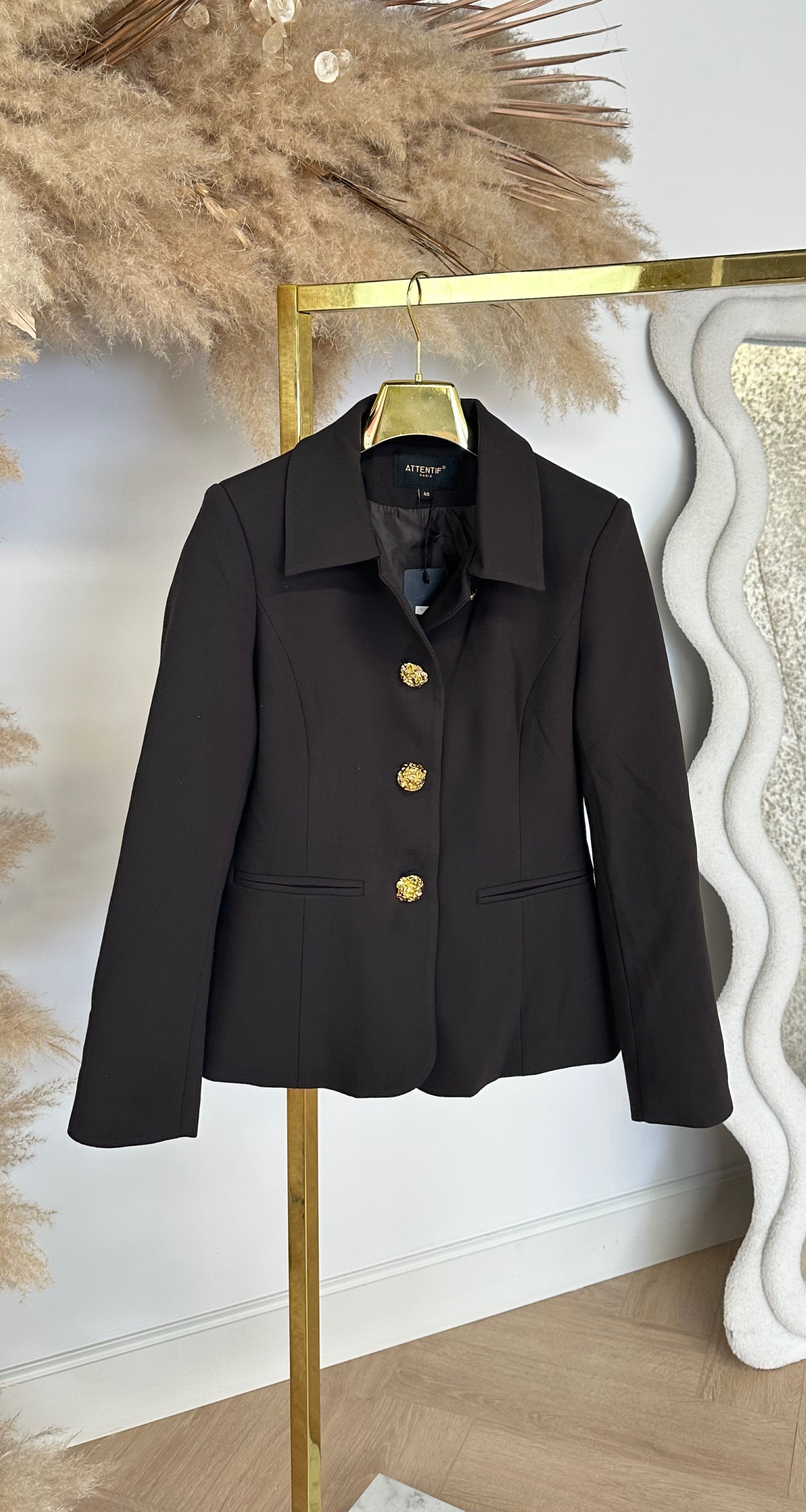 DINAN BLAZER 2528 CHOCO