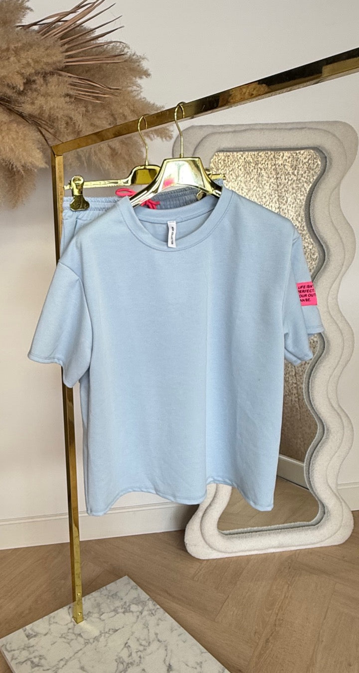 BESTSELLER LIFE SET BABYBLUE