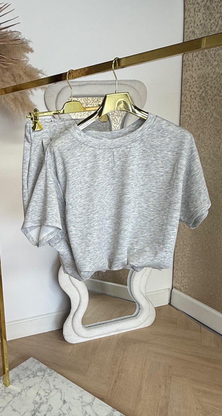 LISSY SET GREY