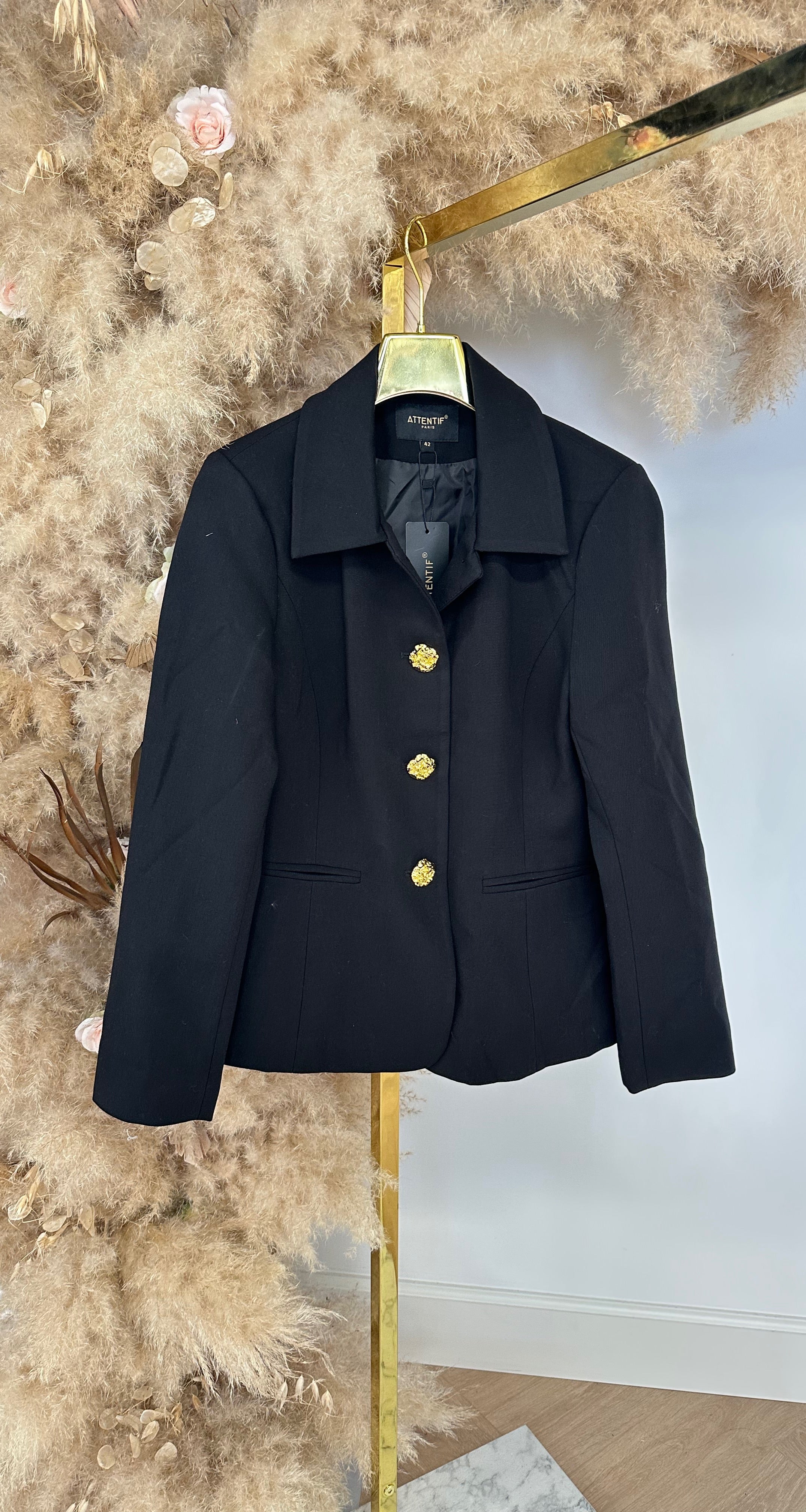 DINAN BLAZER 2528 BLACK
