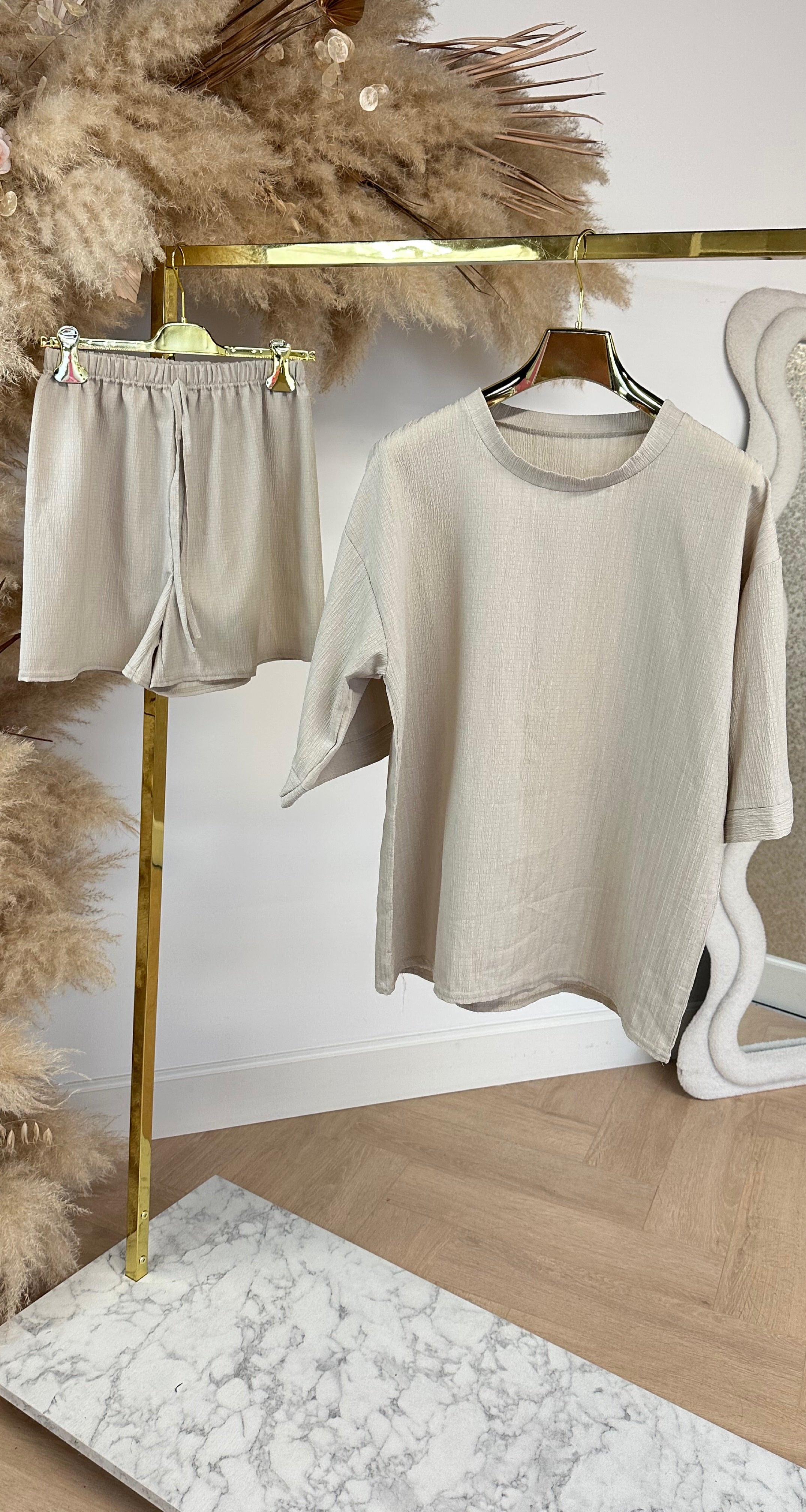 JESSICA SET BEIGE