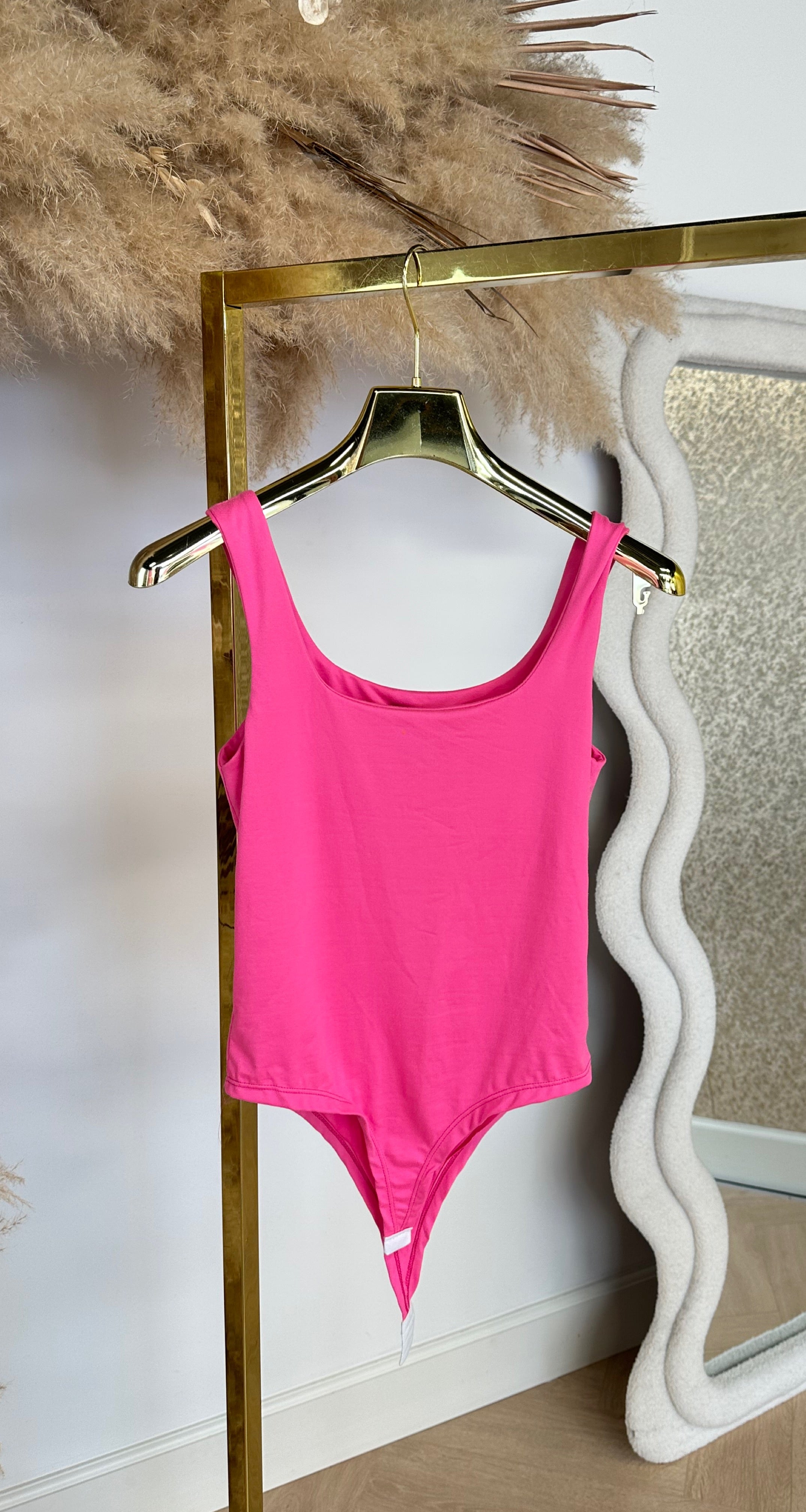BELLA SOFT BASIC BODY FUCHSIA