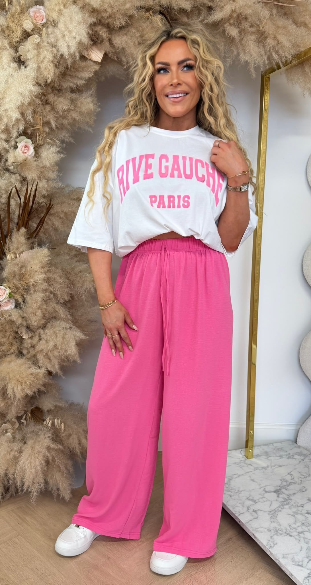 RIVE GAUCHE SHIRT 363 OFFWHITE
