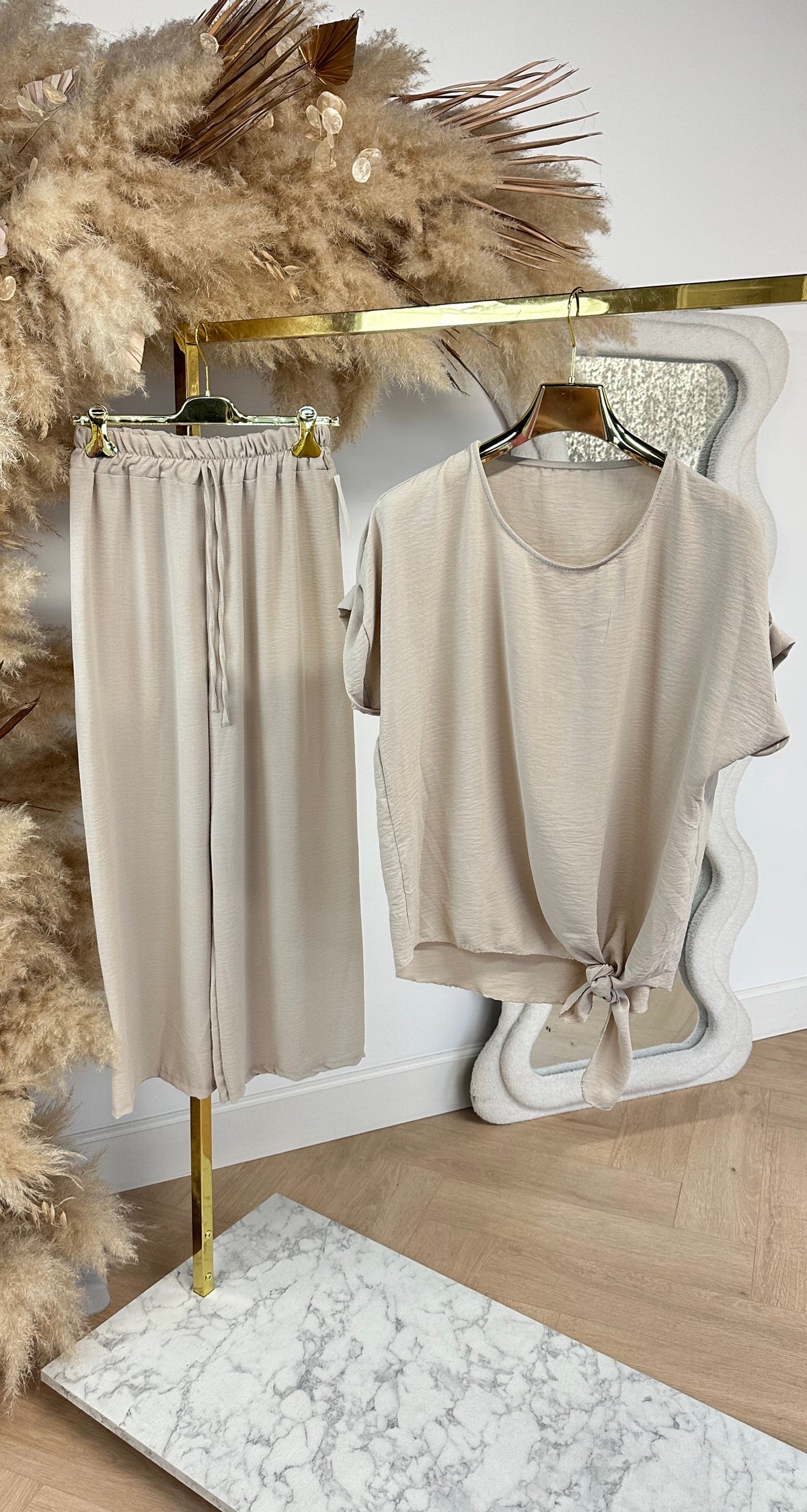 EVERYDAY SET BEIGE