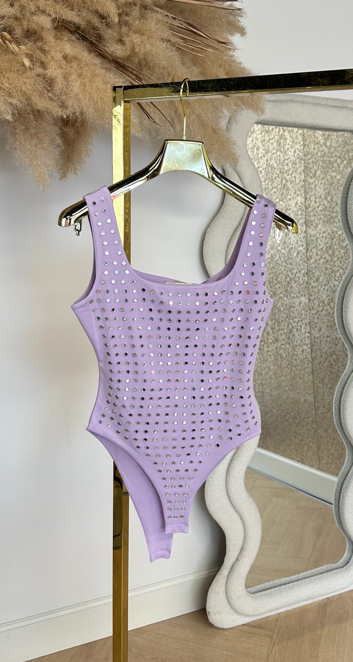 MIRROR BODY 11822 LILA