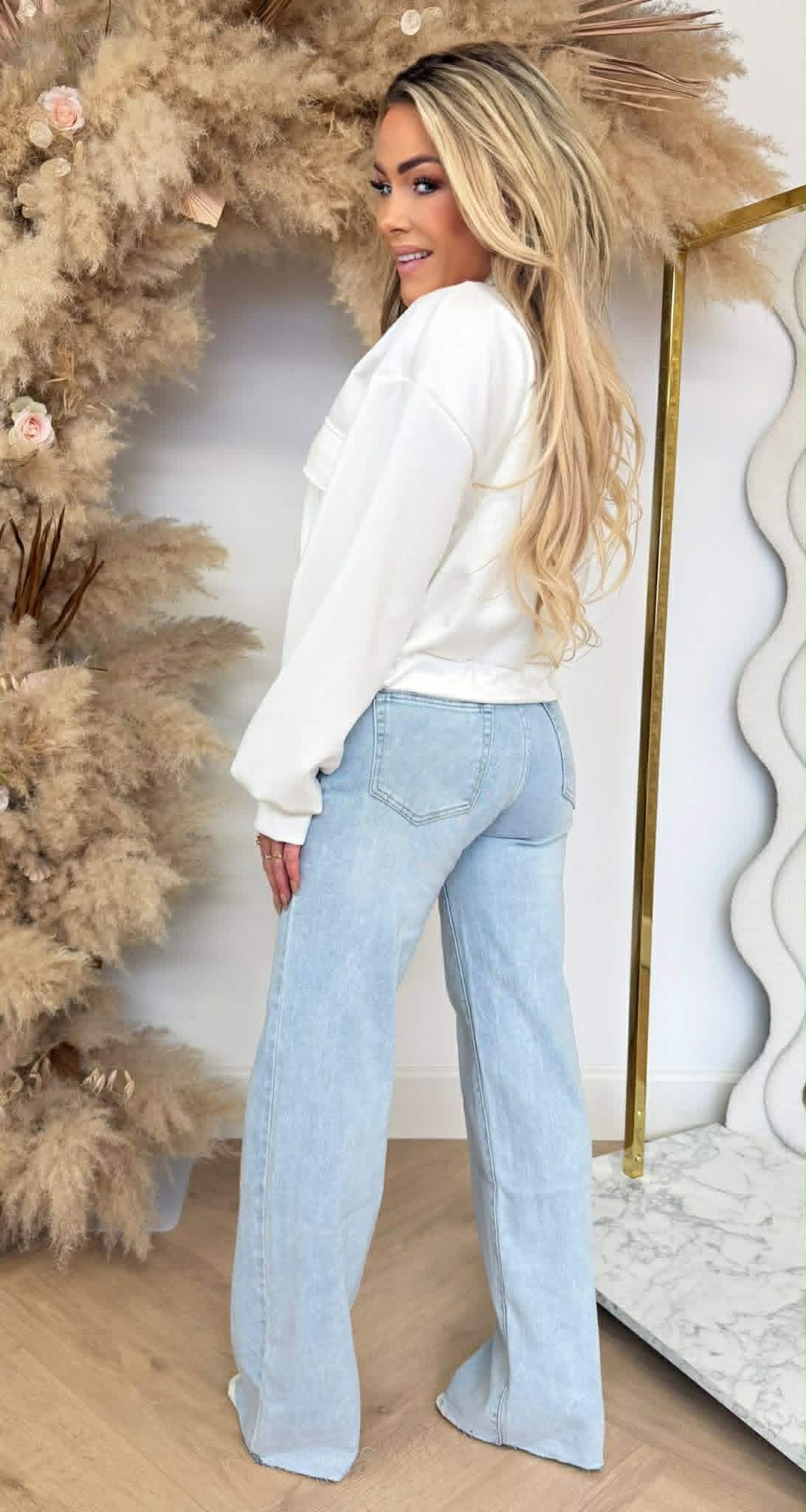 NOE SUEDE LOOK BOMBERJACKE NAVY