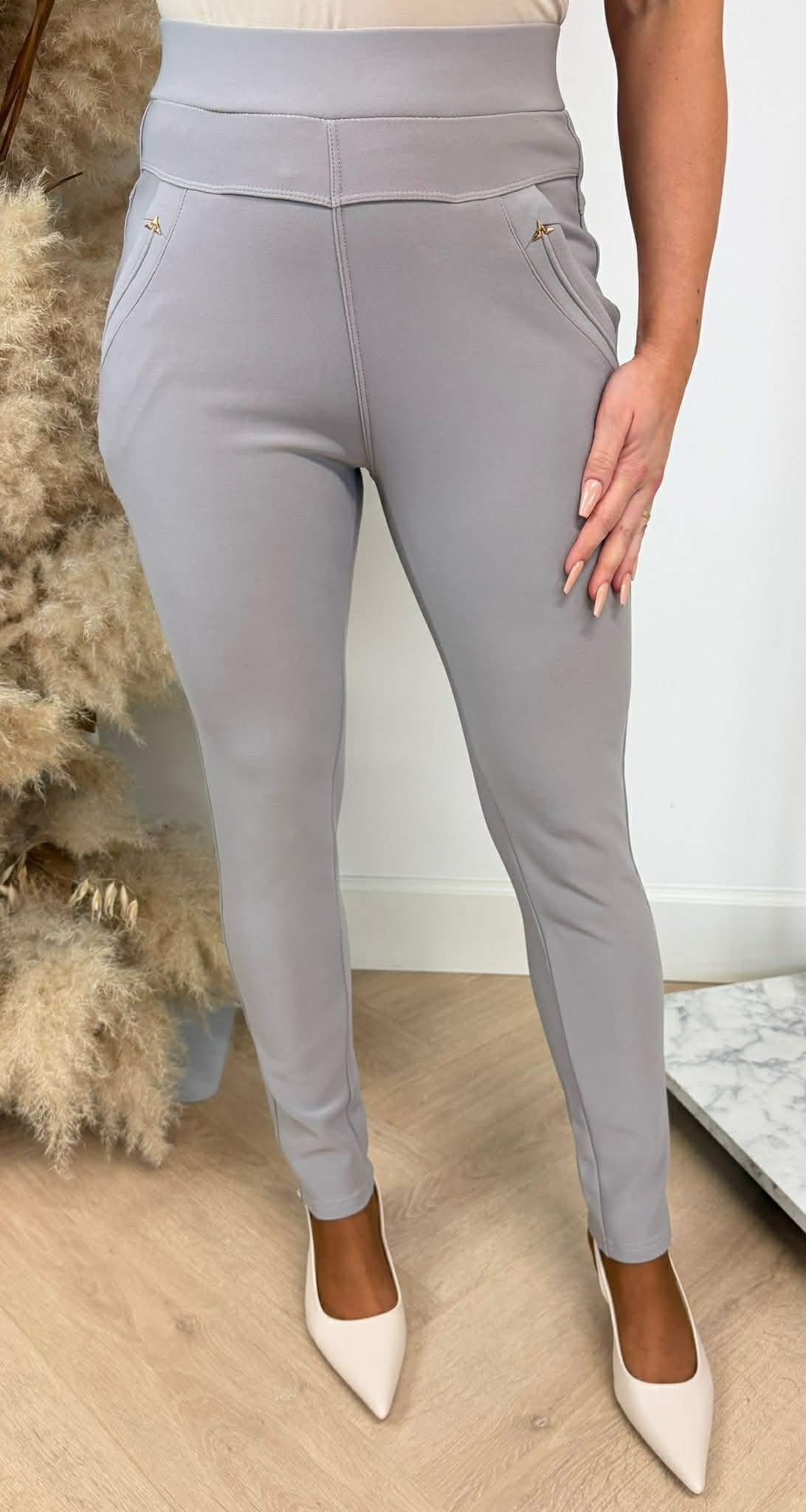 ANGEL TREGGING 370 GRIS