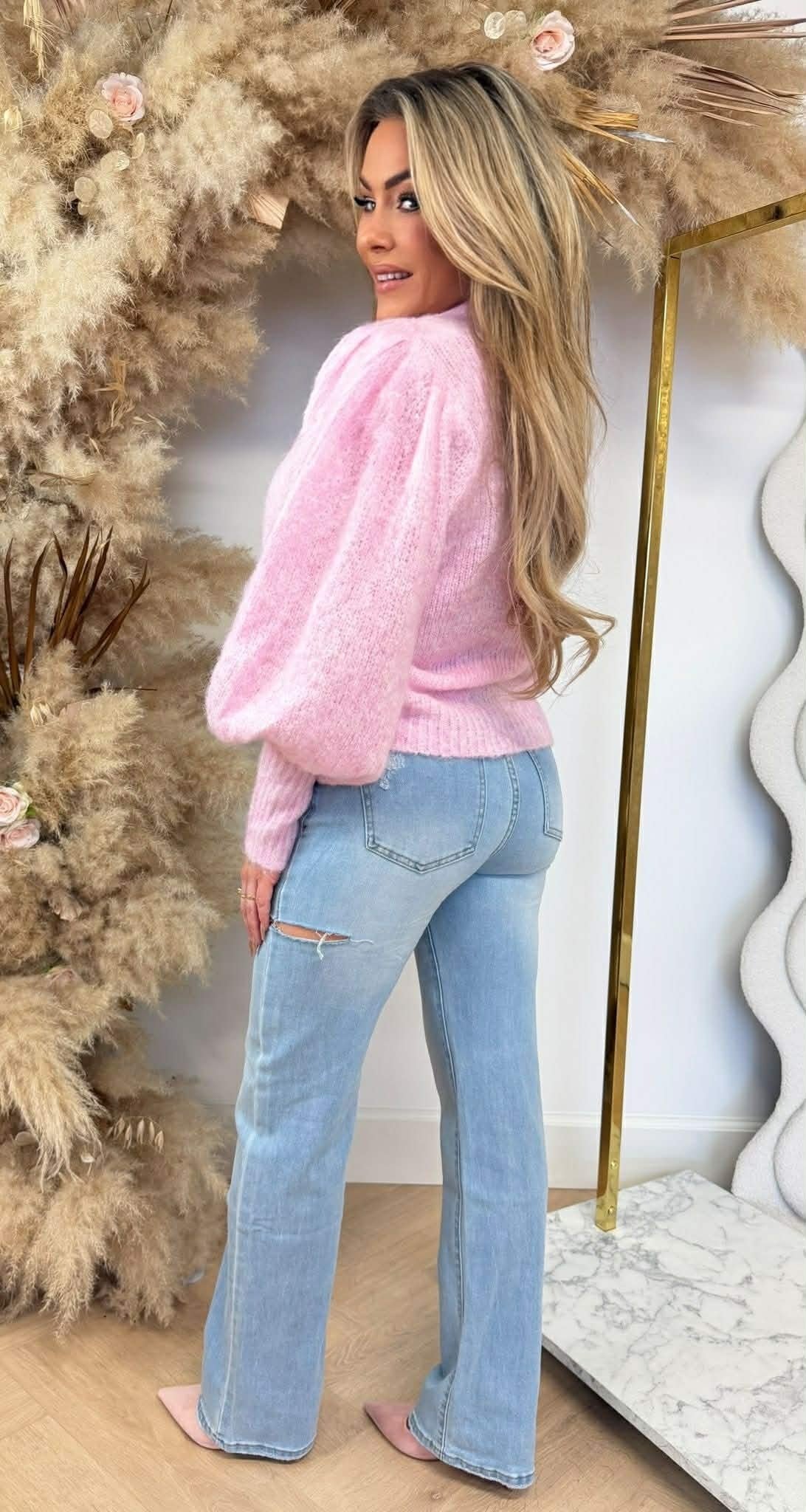BASIC SOFT TRUI 8179 PINK