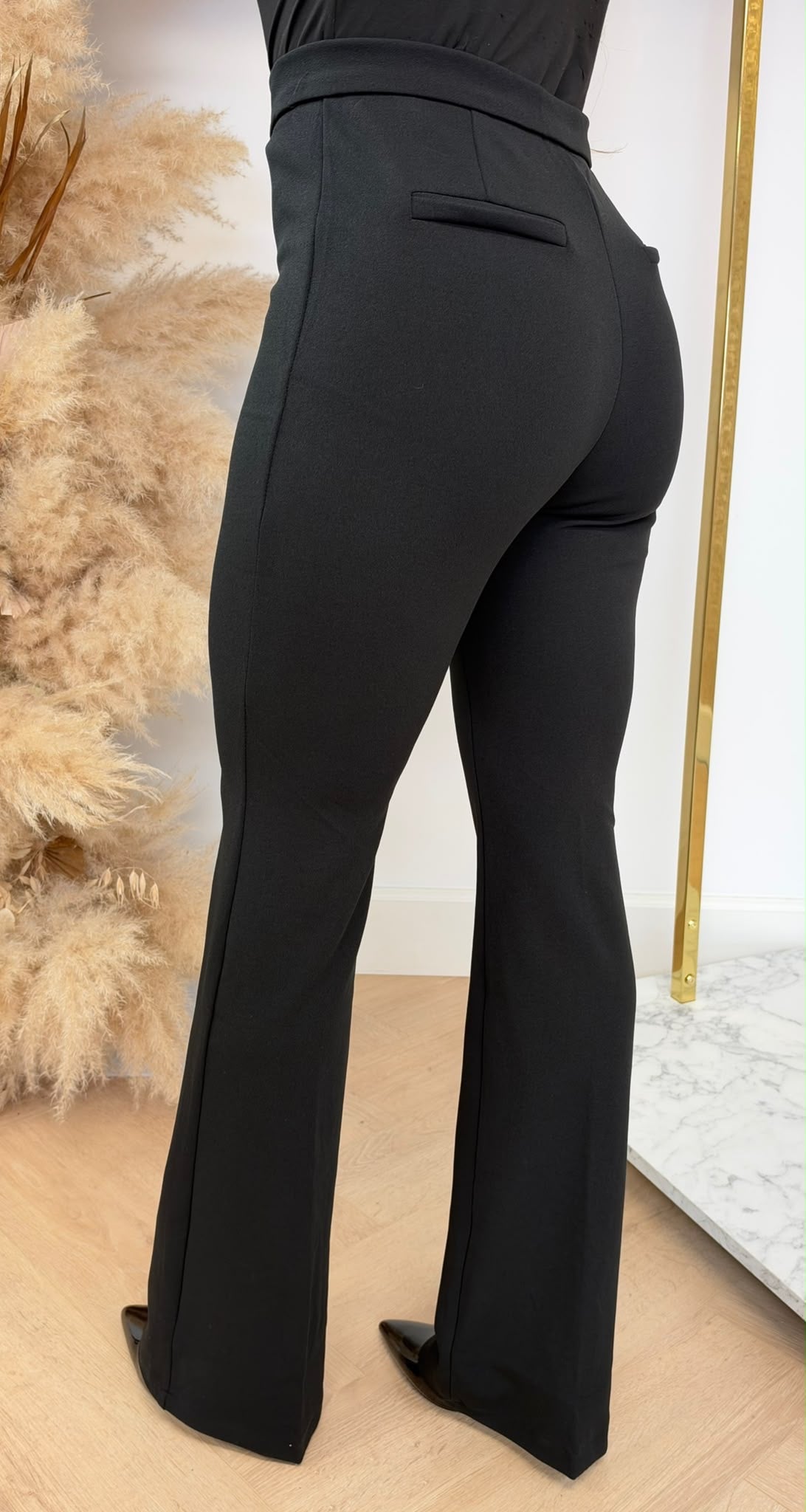BASIC PANTALON PK253 BLACK