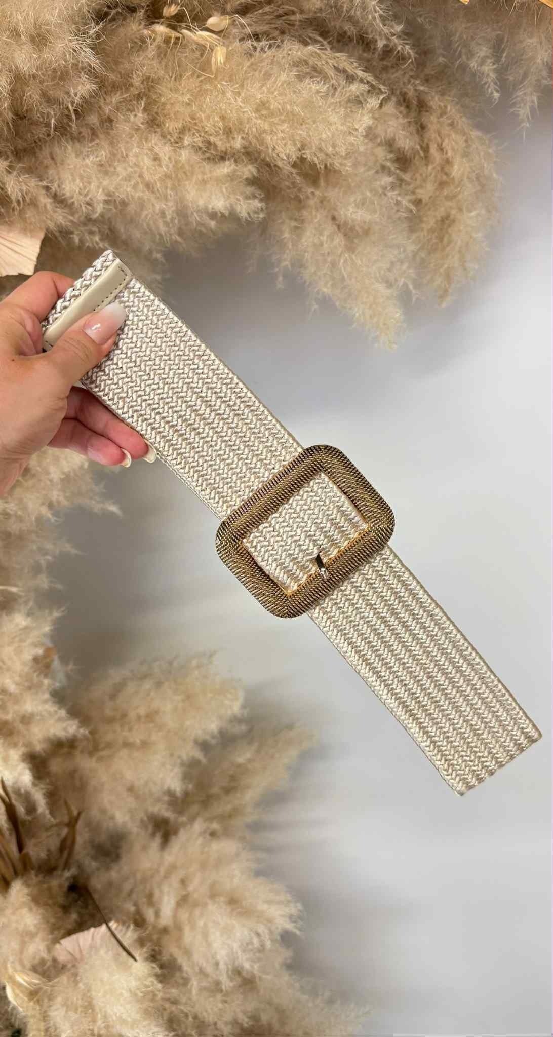 BOHO GÜRTEL 1150 BEIGE