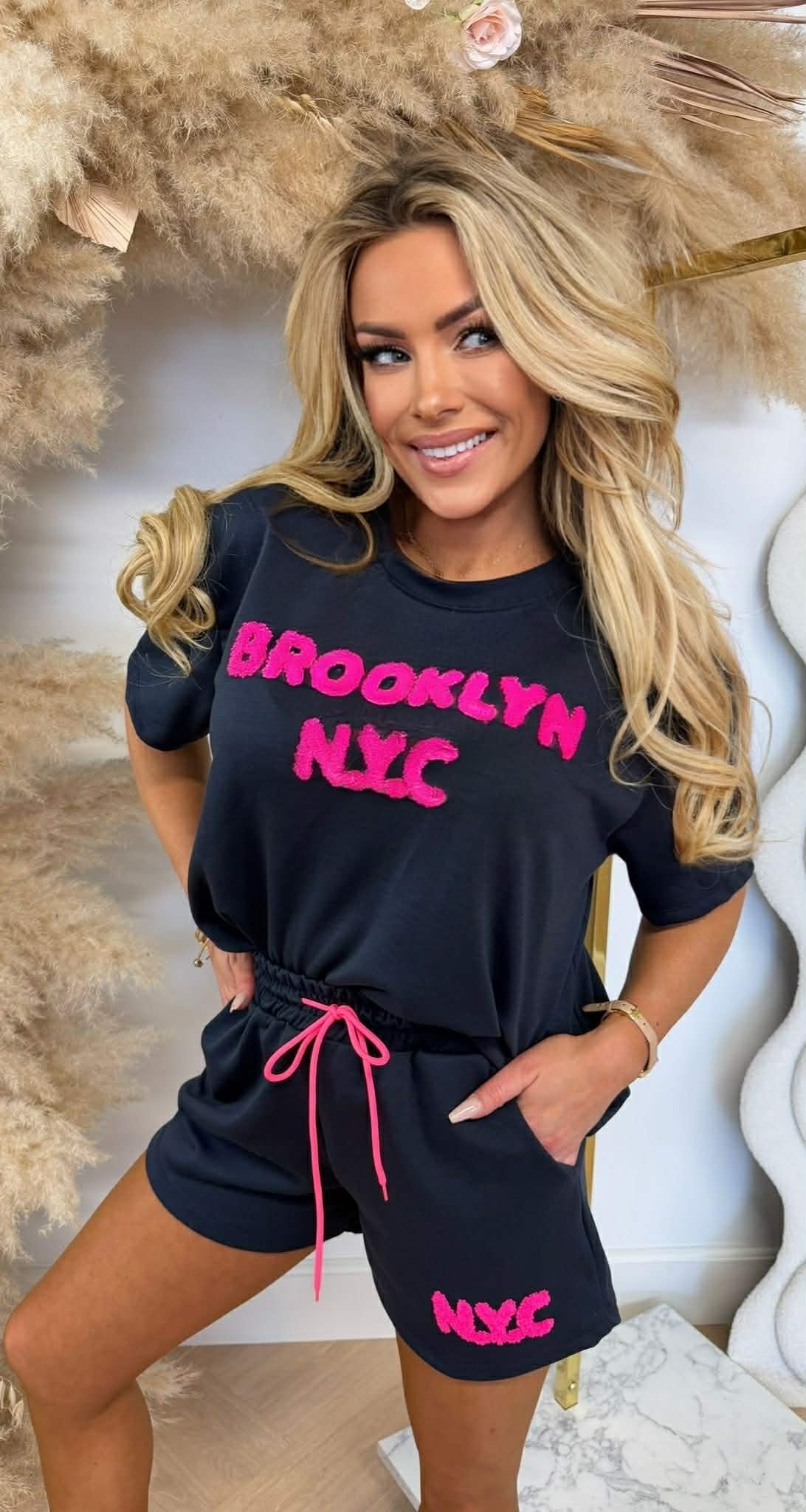 BROOKLYN NYC ENSEMBLE MARINE