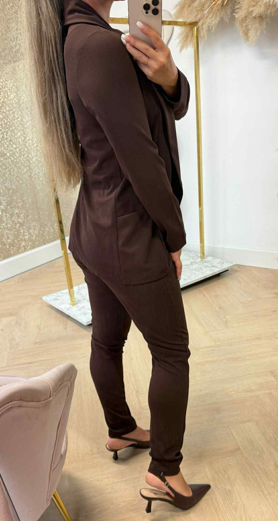 COSTUME CLASSIQUE CHOCO