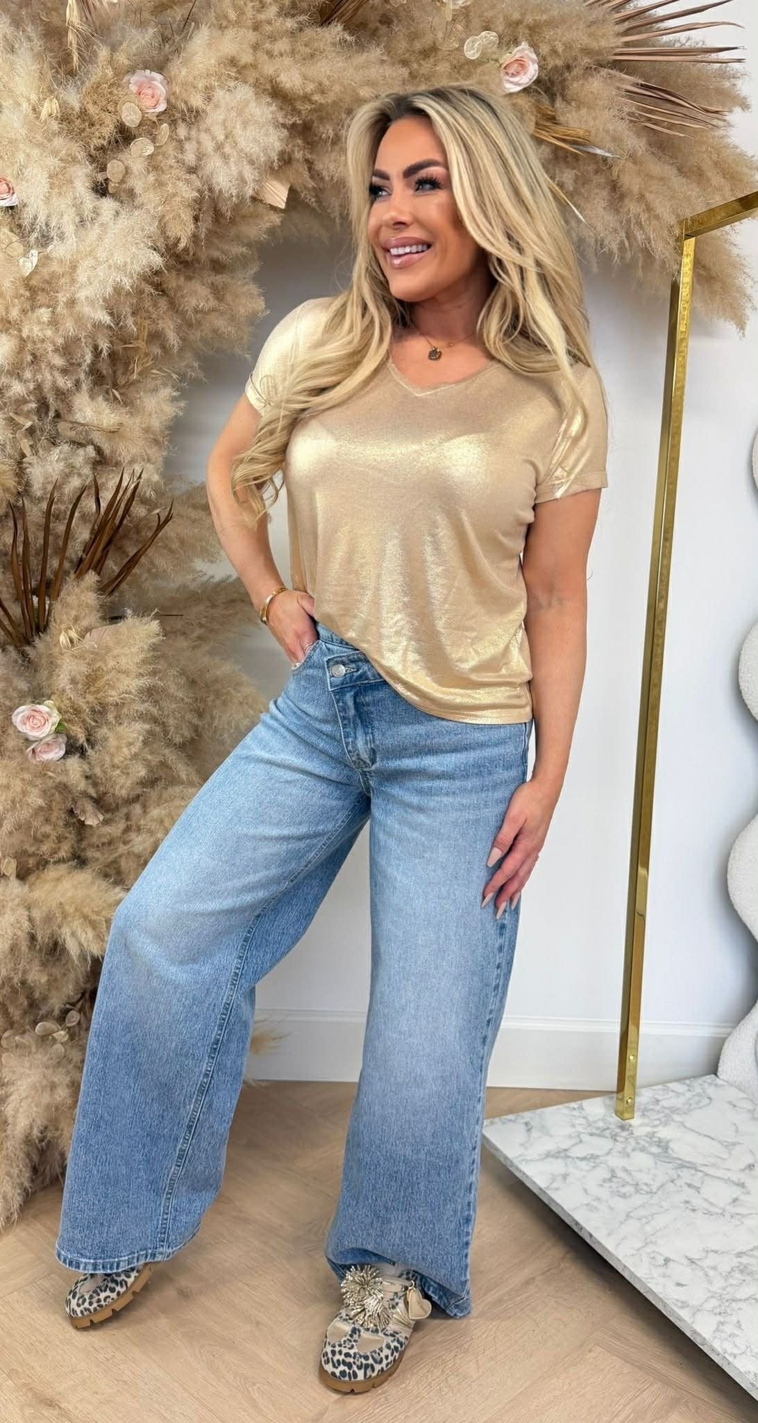 GLAM TEE 109 OR