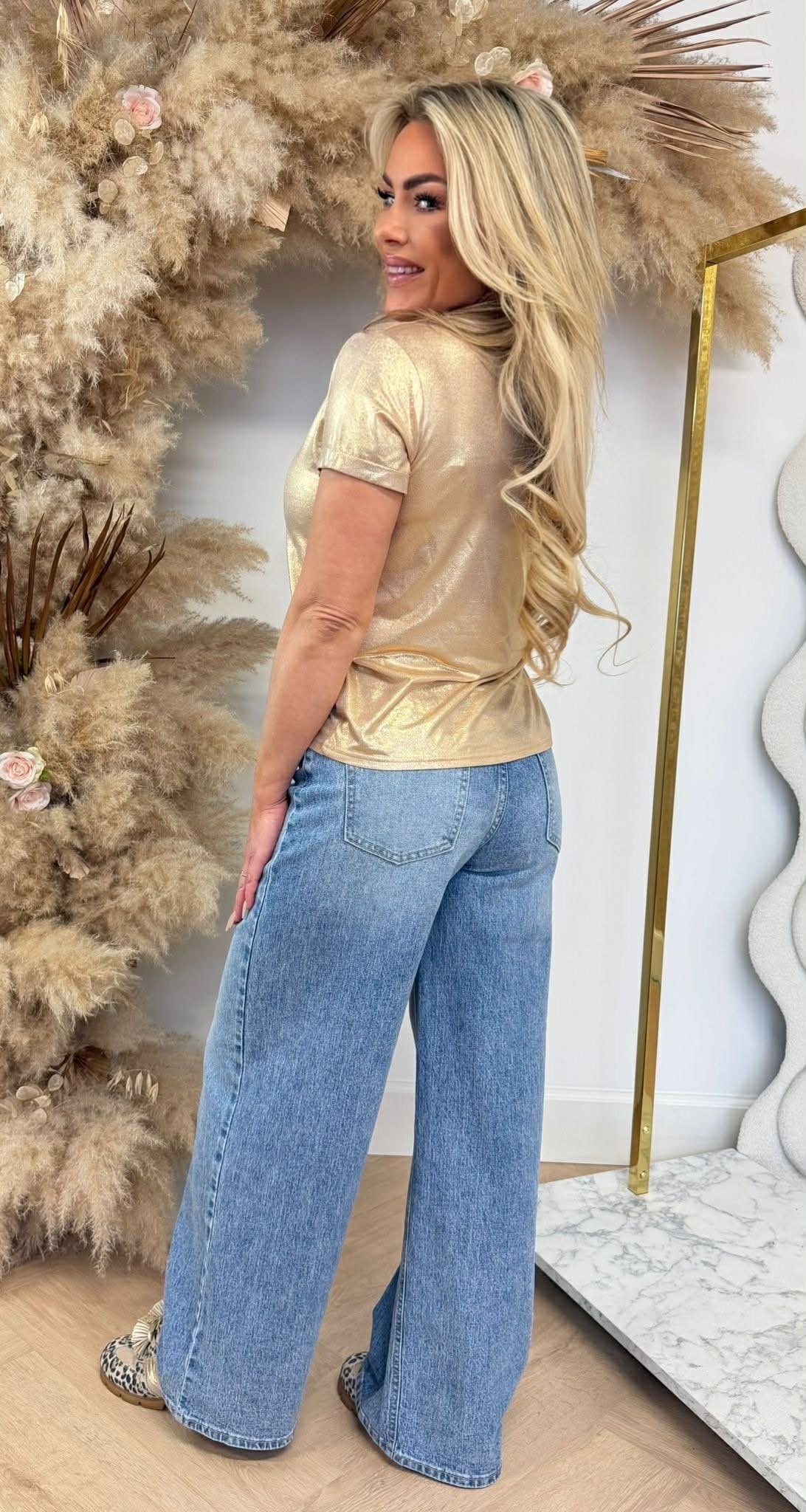GLAM TEE 109 OR