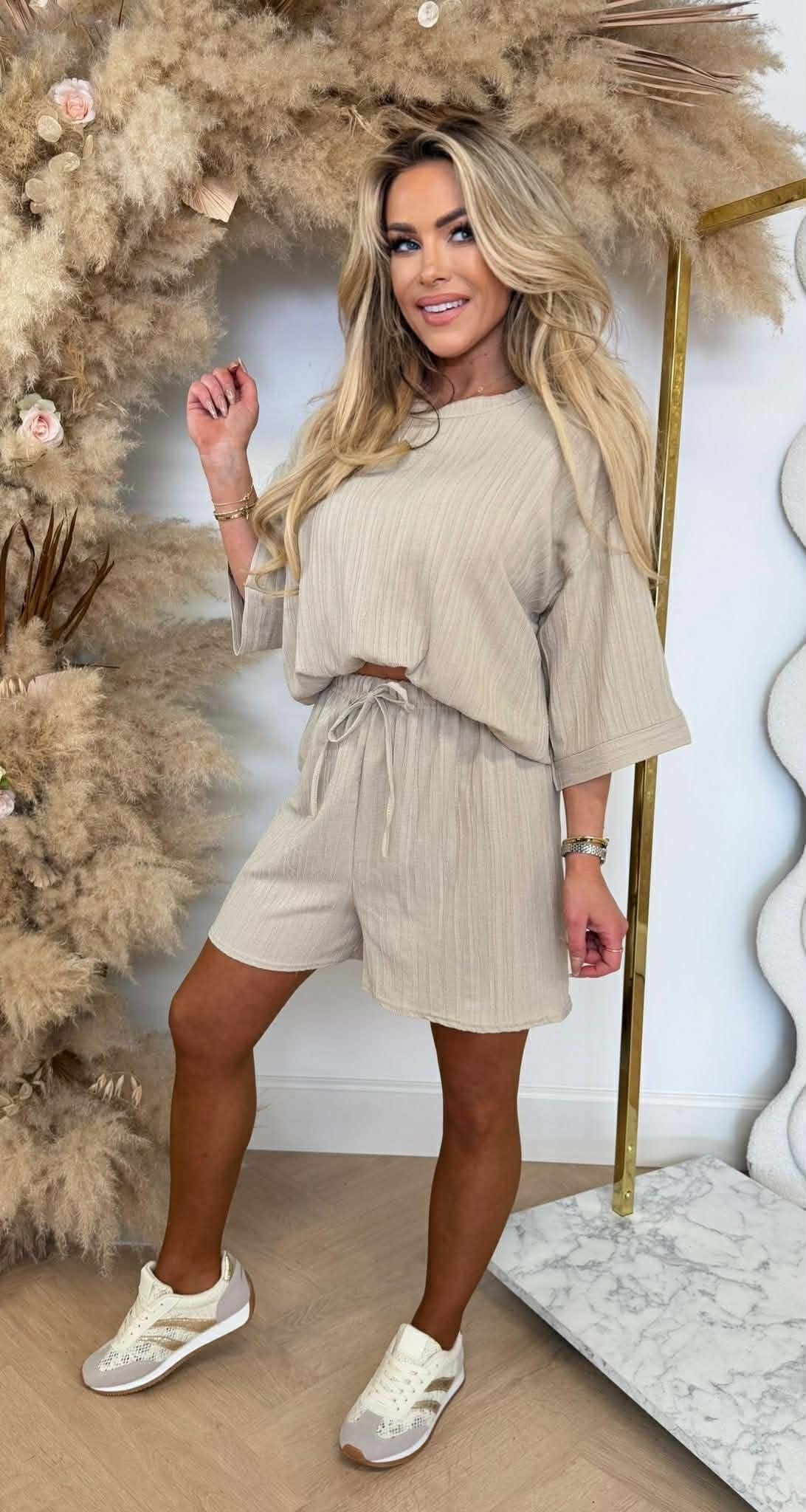 JESSICA SET BEIGE