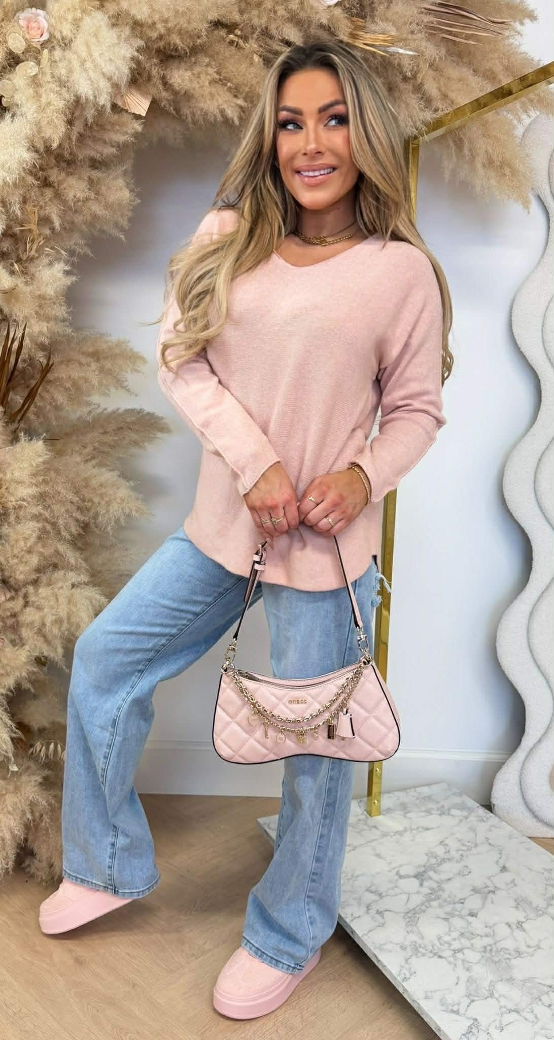 MINDY SOFT V TOP ALTROSA