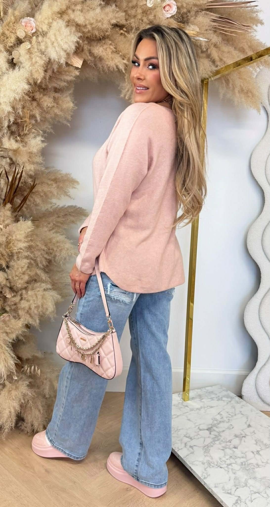MINDY SOFT V TOP ALTROSA