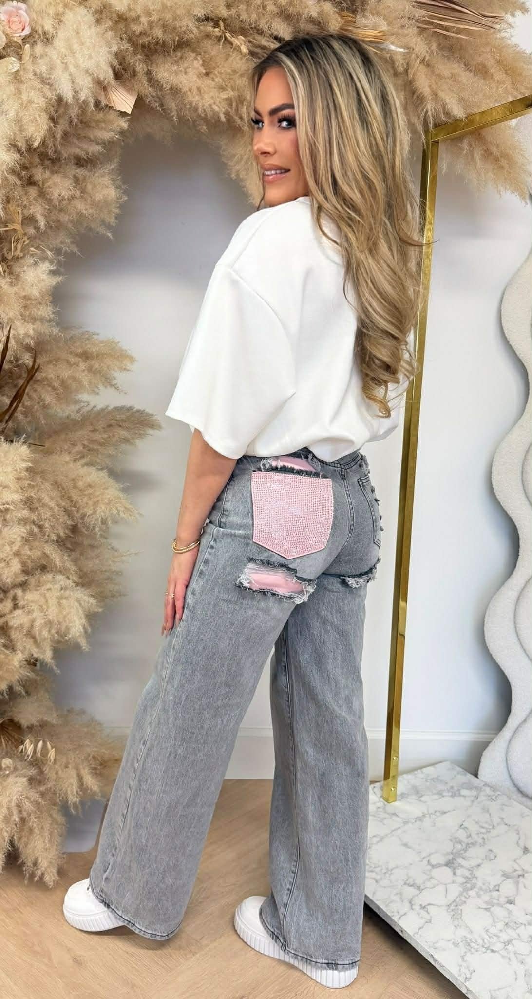 MUSTY CROPPED TOP OFFWHITE