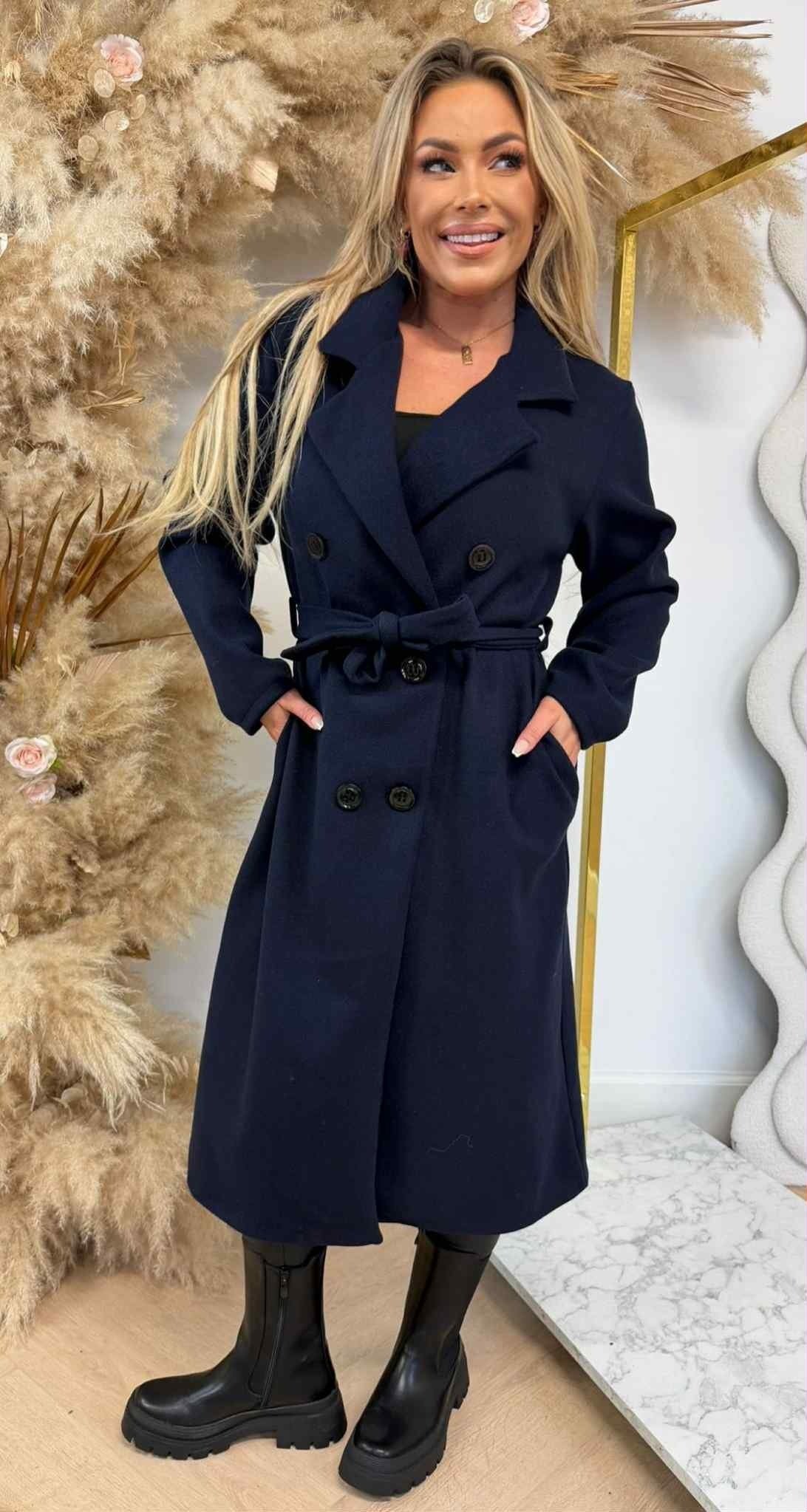 TRENCH-COAT MARINE