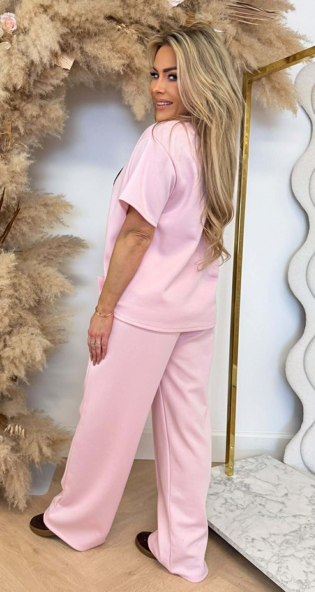 CIAO BELLA SET PINK