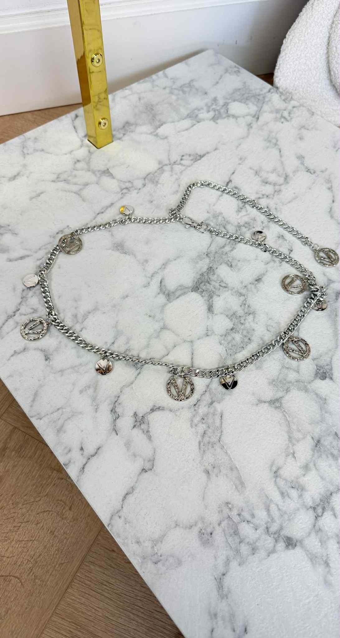 V BELT 66703 SILVER