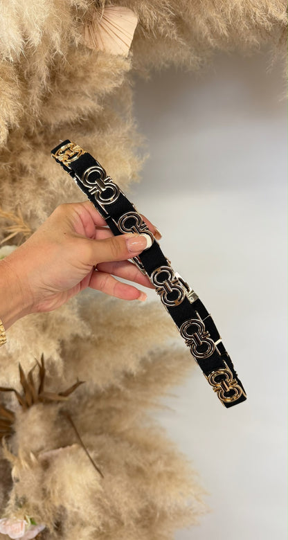 INFINY BELT 2023-18 GOLD