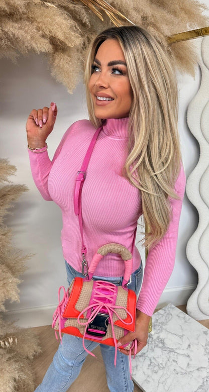 ACTION BASIC COL 18001 ROSE