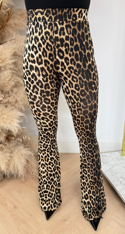 MUSTHAVE TRAVEL FLAIR 1171 LEOPARD