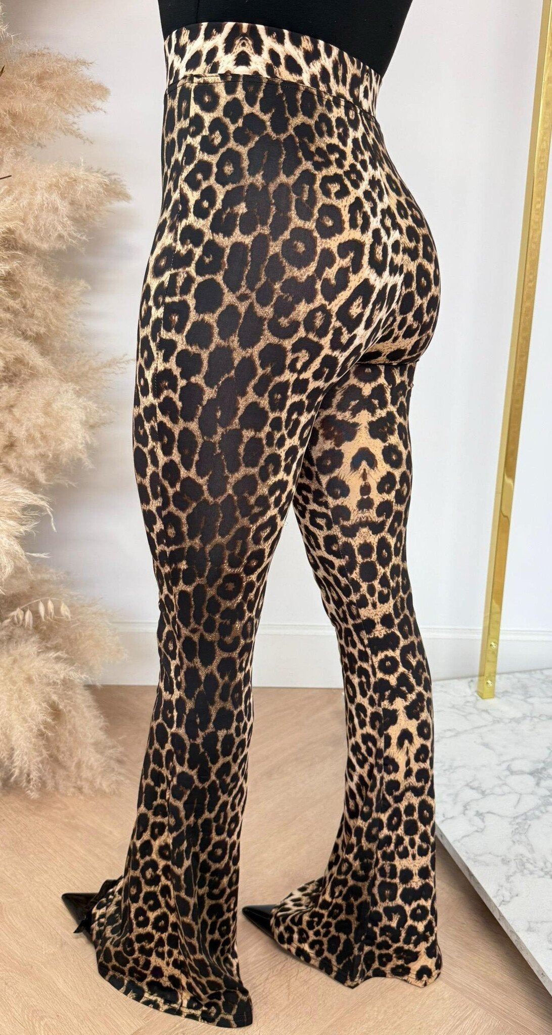 MUSTHAVE TRAVEL FLAIR 1171 LEOPARD