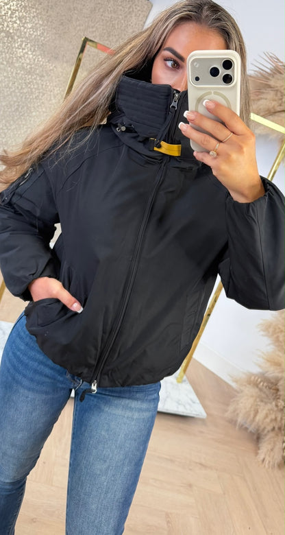 JUMPER WINTERJACKET 2112-1 BLACK