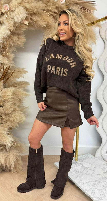 L&