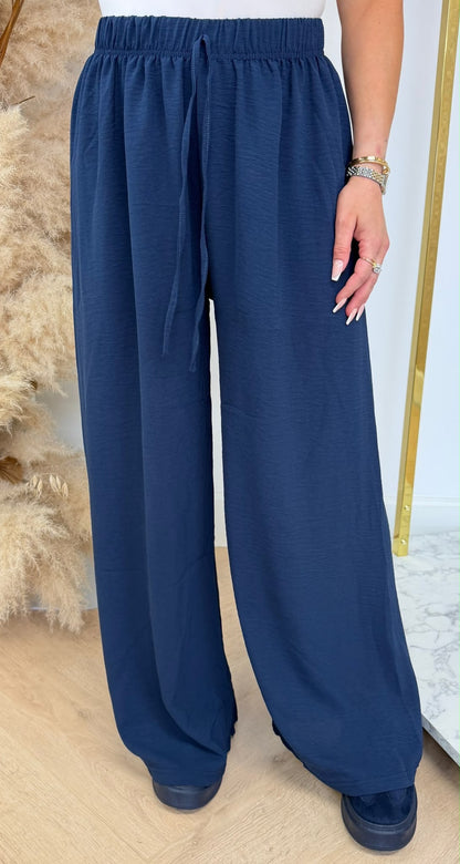 ACTIE PANTS 2129 NAVY