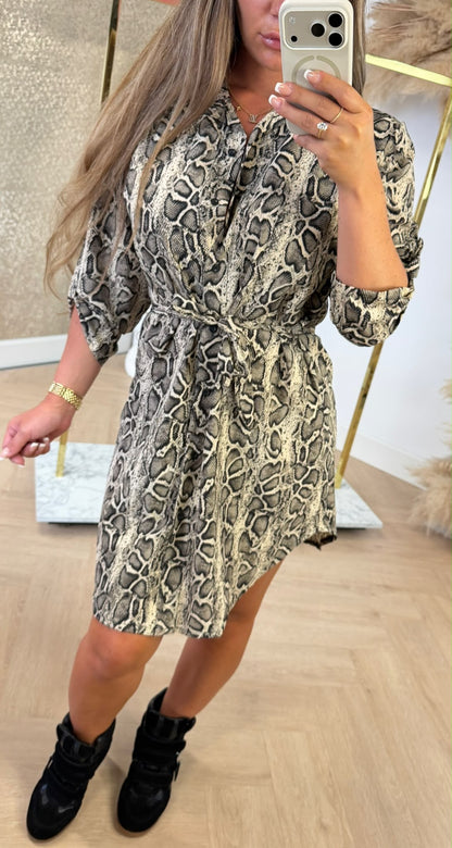 BASIC TUNIEK SNAKE