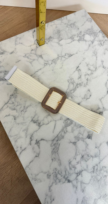 BOHO BELT 1150 OFFWHITE